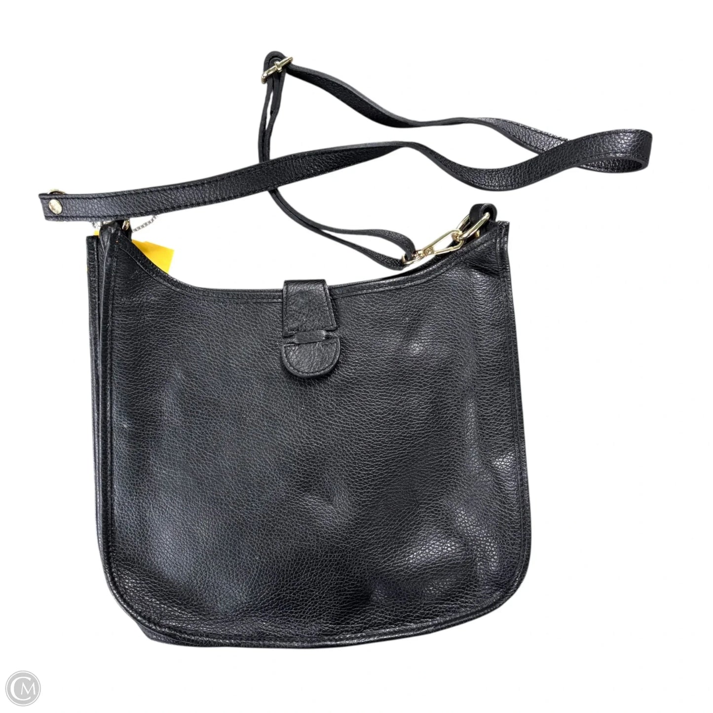 Handbag Leather Size: Medium