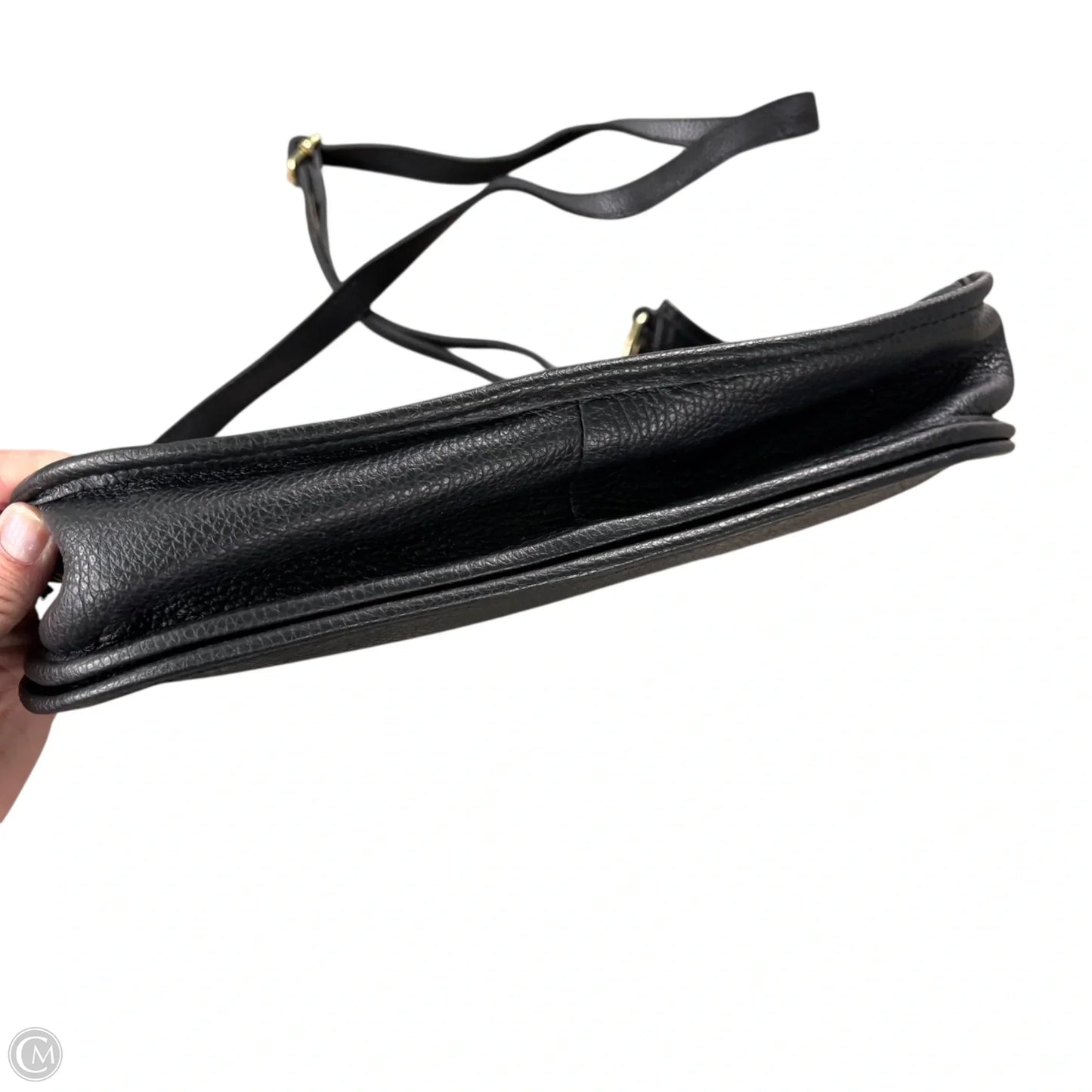 Handbag Leather Size: Medium