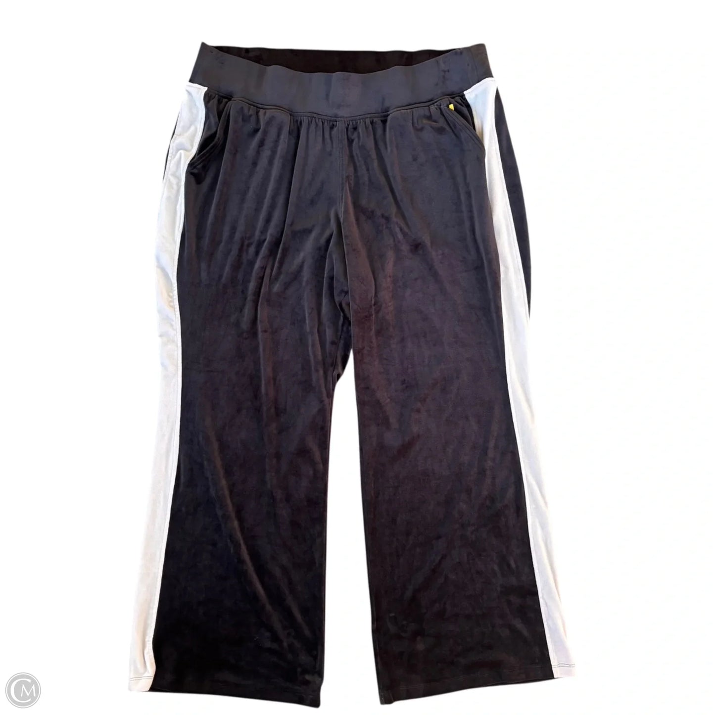 Athletic Pants By Livi Active In Black, Size: 3x