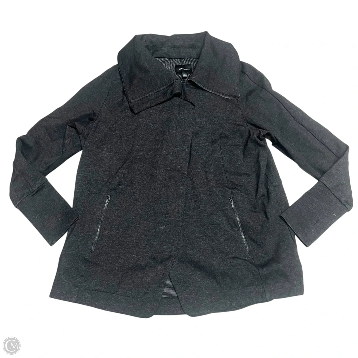Jacket Other By Liverpool In Black, Size: L