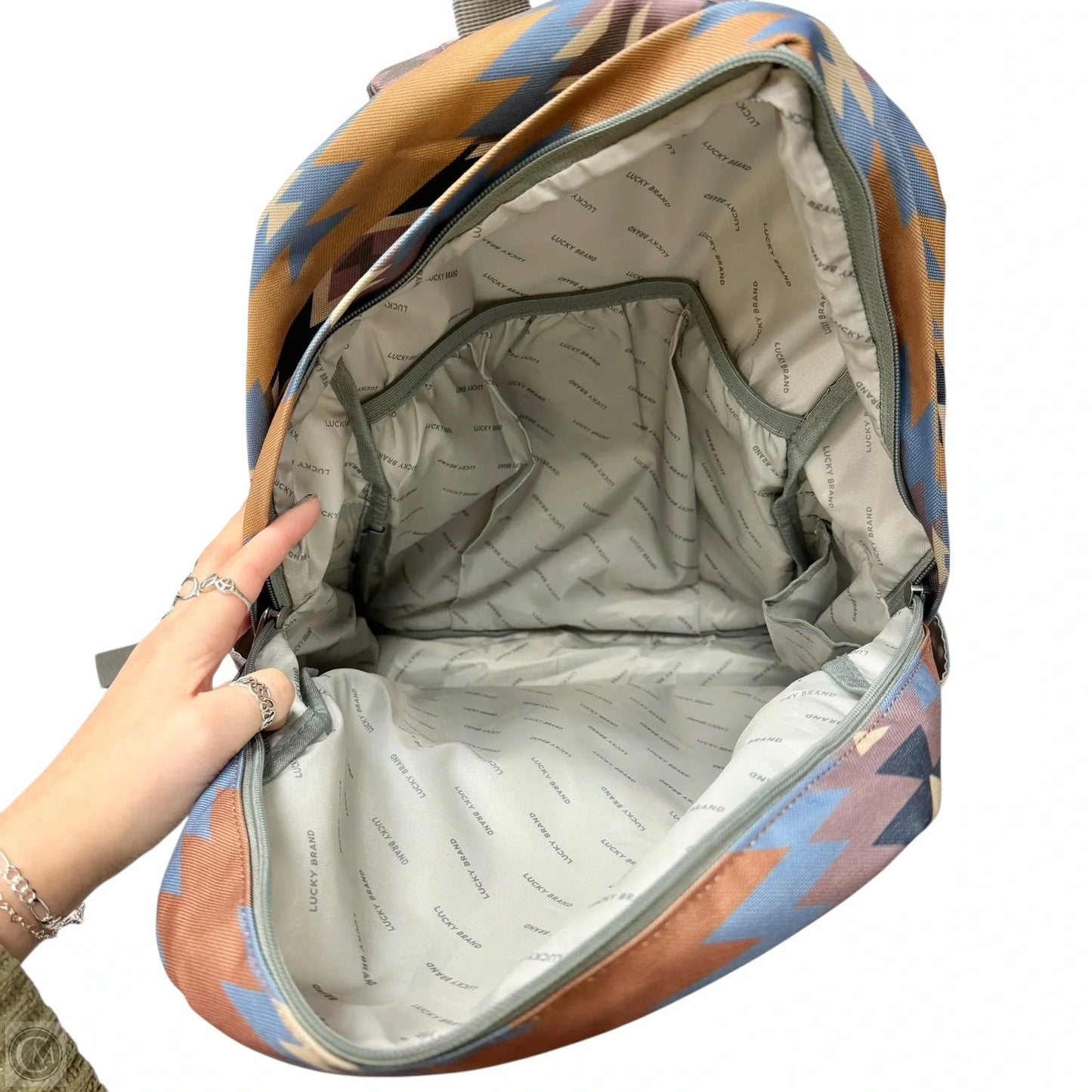 Backpack By Lucky Brand, Size: Large