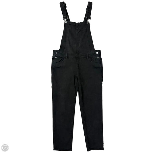Overalls By Paige In Black, Size: 8