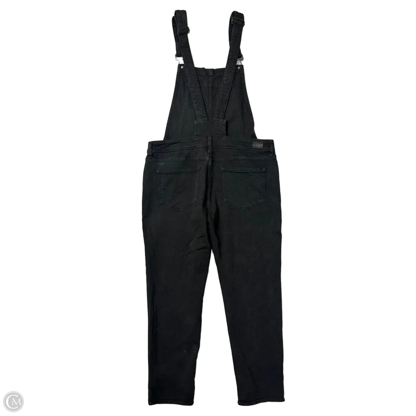 Overalls By Paige In Black, Size: 8