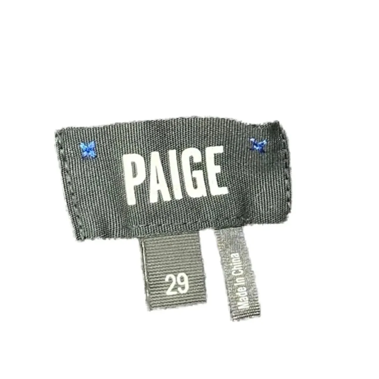 Overalls By Paige In Black, Size: 8