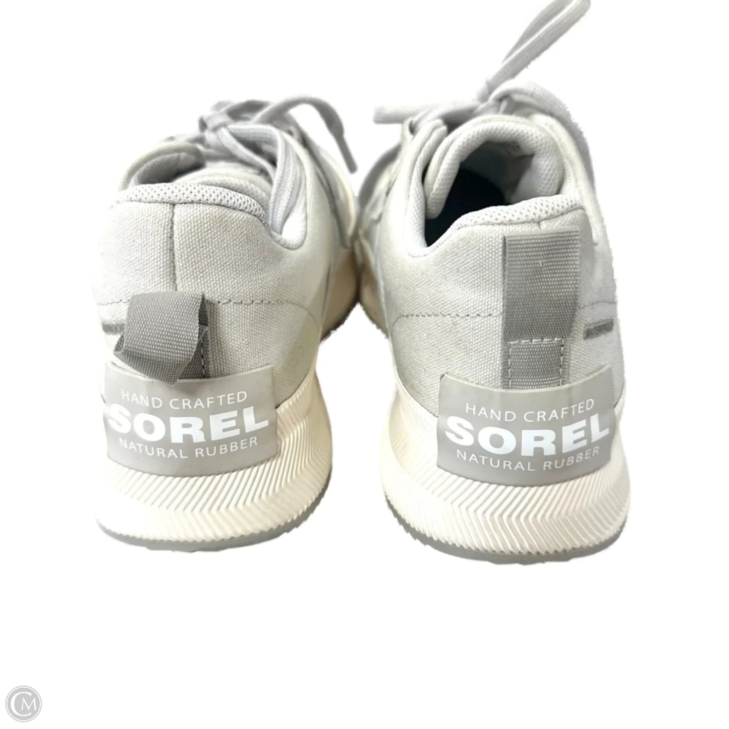 Shoes Athletic By Sorel In Grey, Size: 8