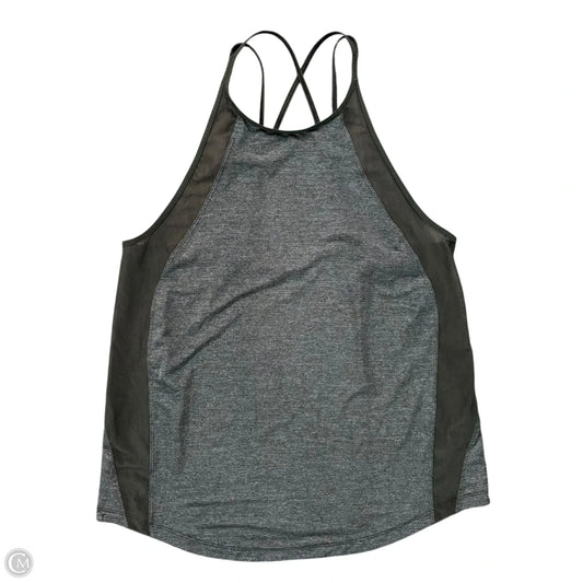 Athletic Tank Top By Lululemon In Green, Size: M
