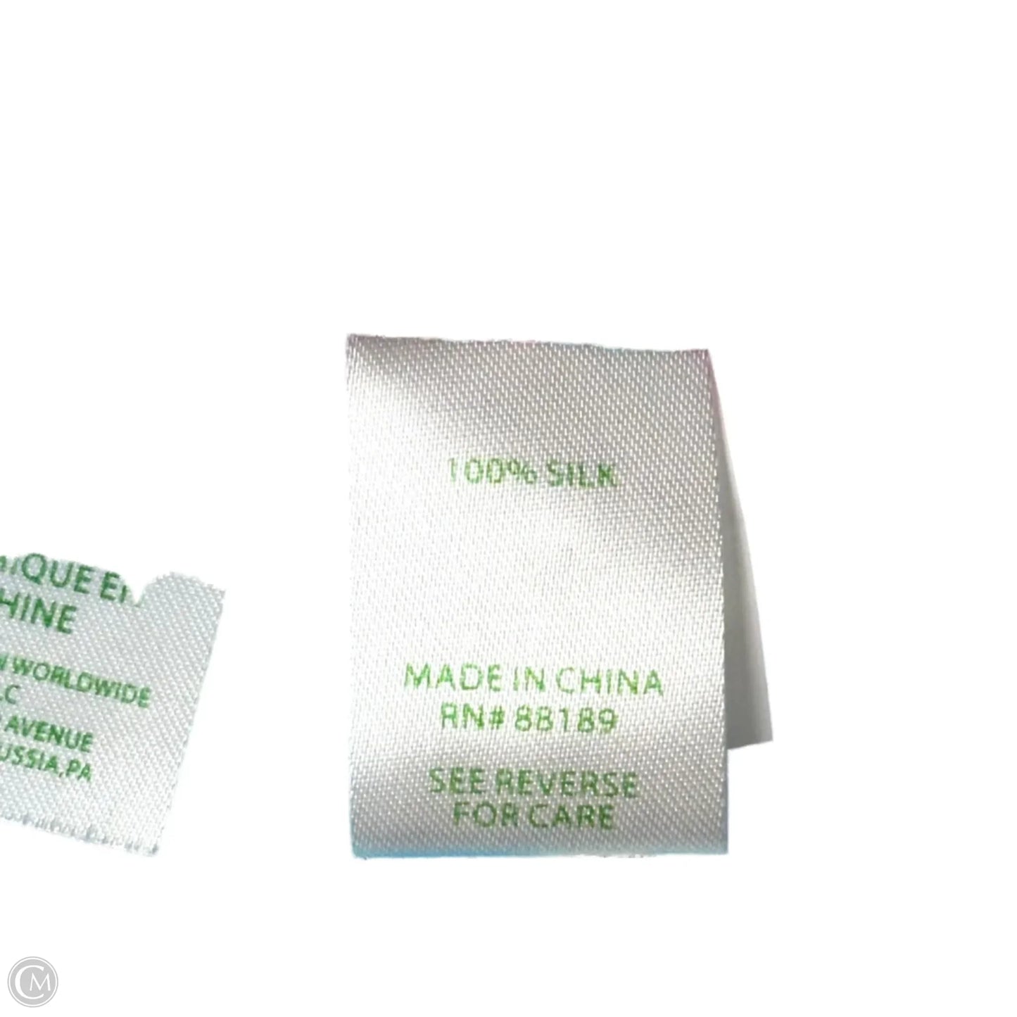 Top Long Sleeve Designer By Lilly Pulitzer In Blue & Pink, Size: Xs