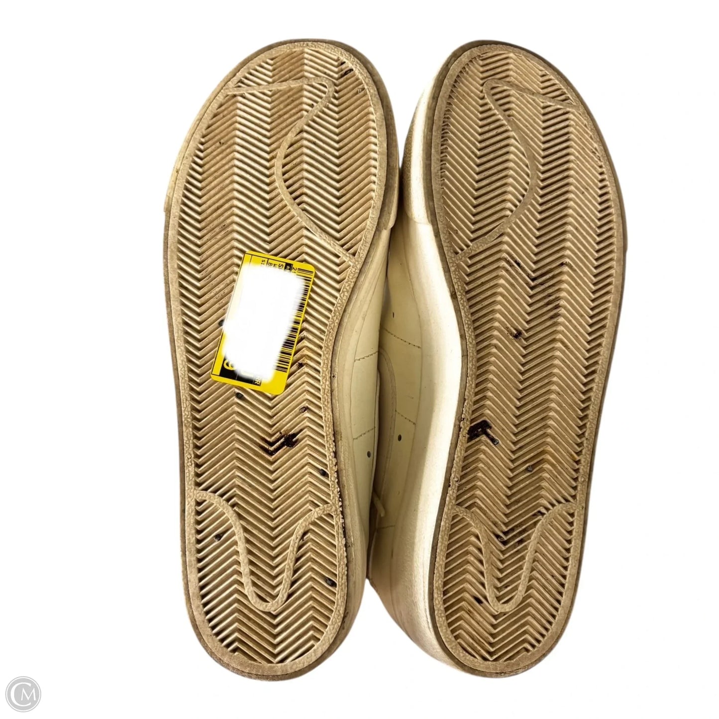 Shoes Sneakers By Nike In White, Size: 10