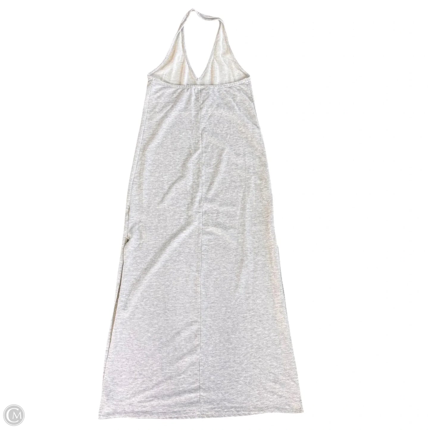 Dress Casual Maxi By Saturday/sunday In Grey, Size: M