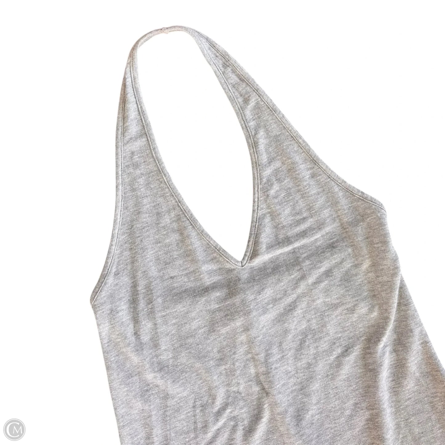 Dress Casual Maxi By Saturday/sunday In Grey, Size: M