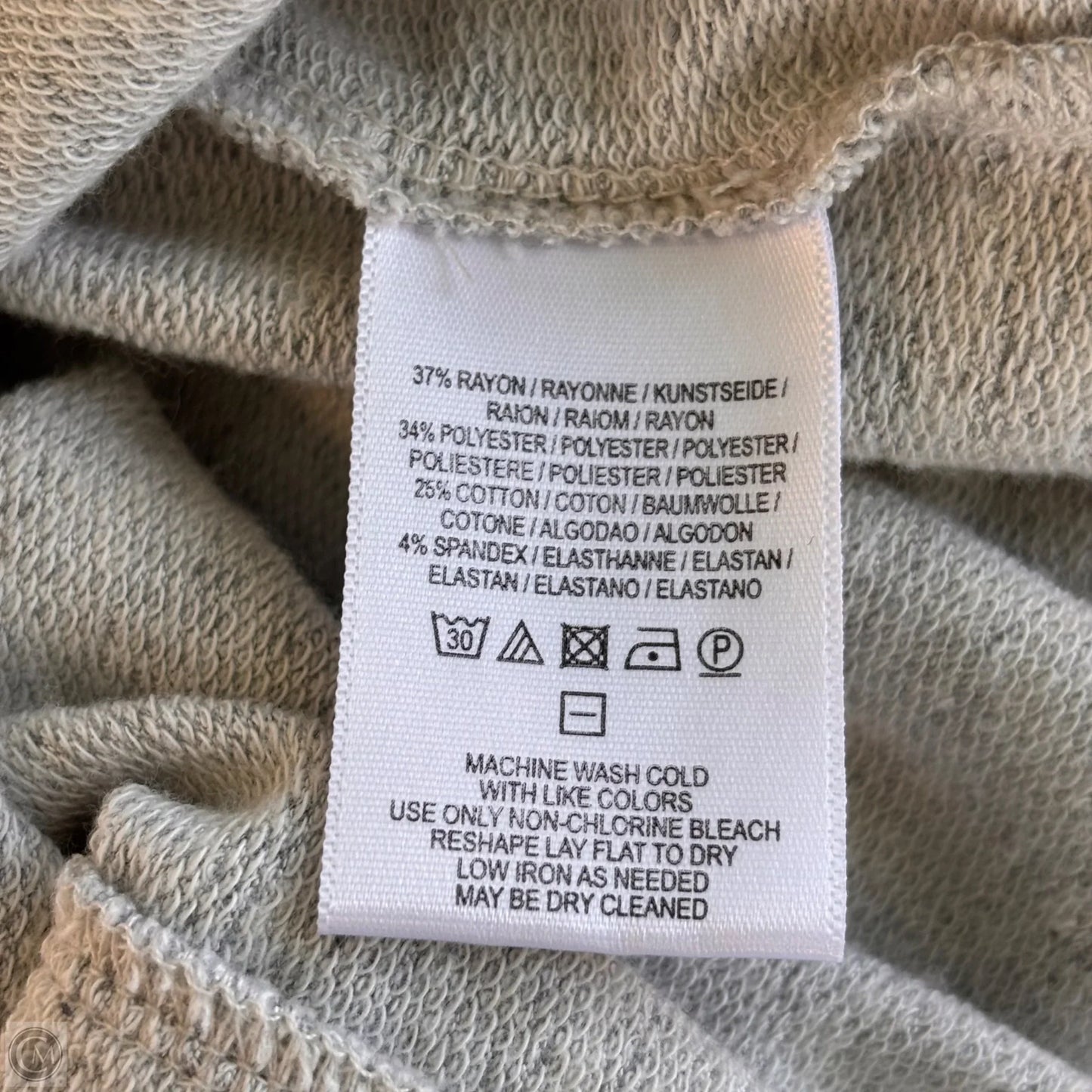 Dress Casual Maxi By Saturday/sunday In Grey, Size: M