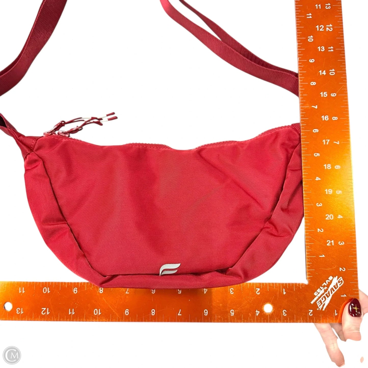 Handbag By Fabletics, Size: Medium