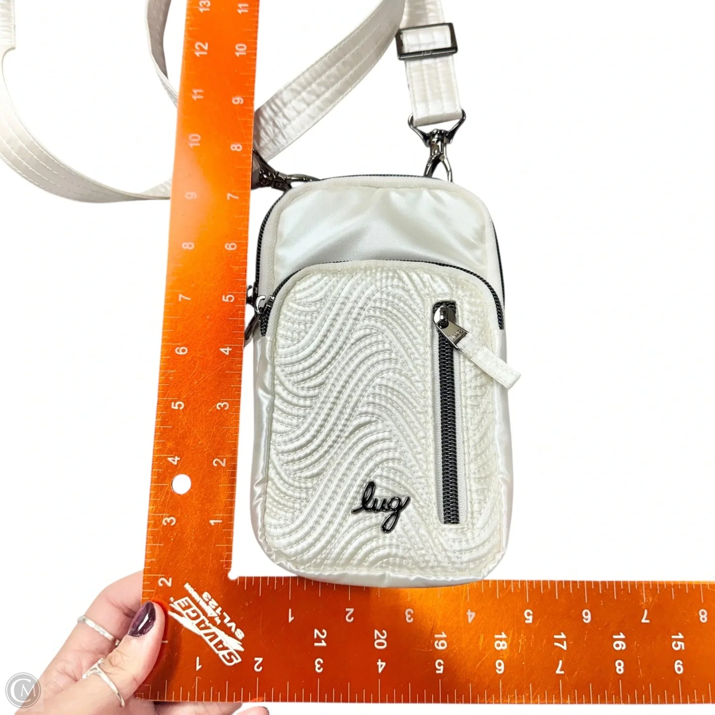 Crossbody By Lug, Size: Small