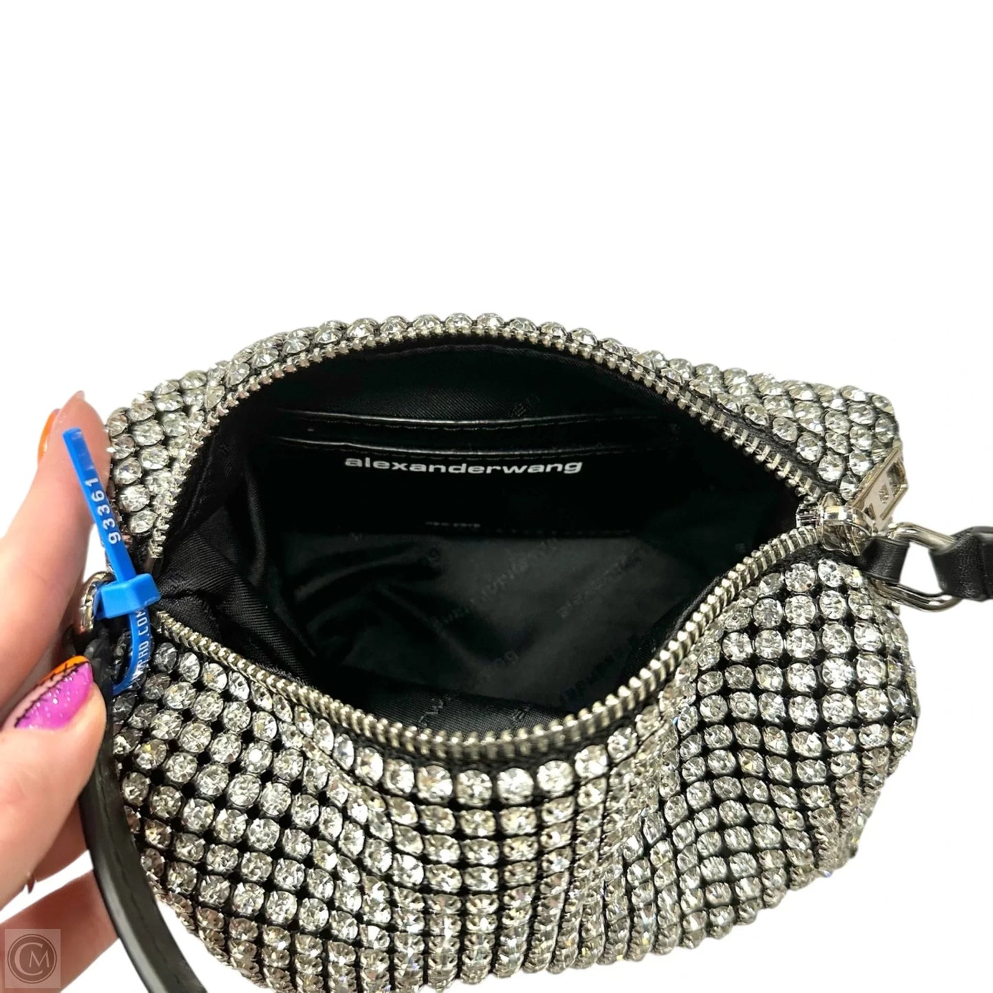 Handbag Luxury Designer By Alexander Wang, Size: Medium