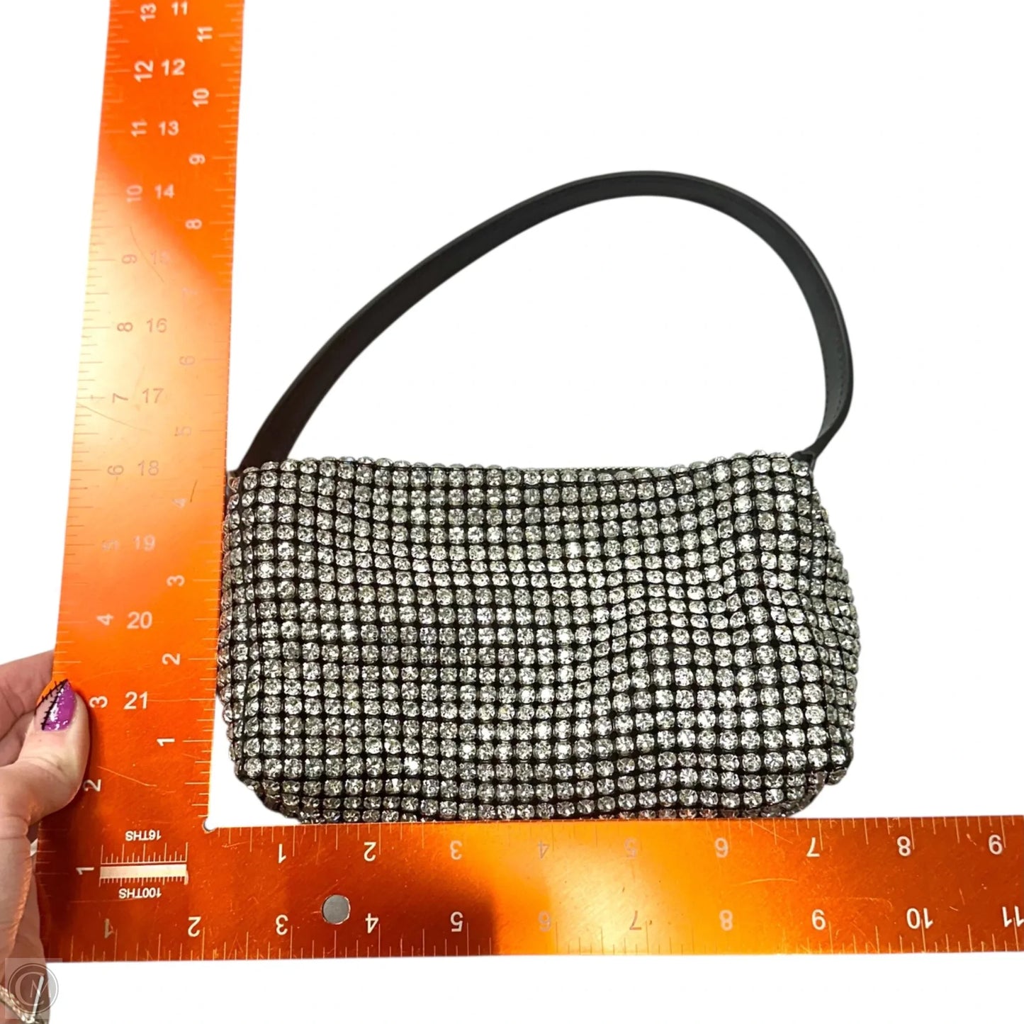 Handbag Luxury Designer By Alexander Wang, Size: Medium