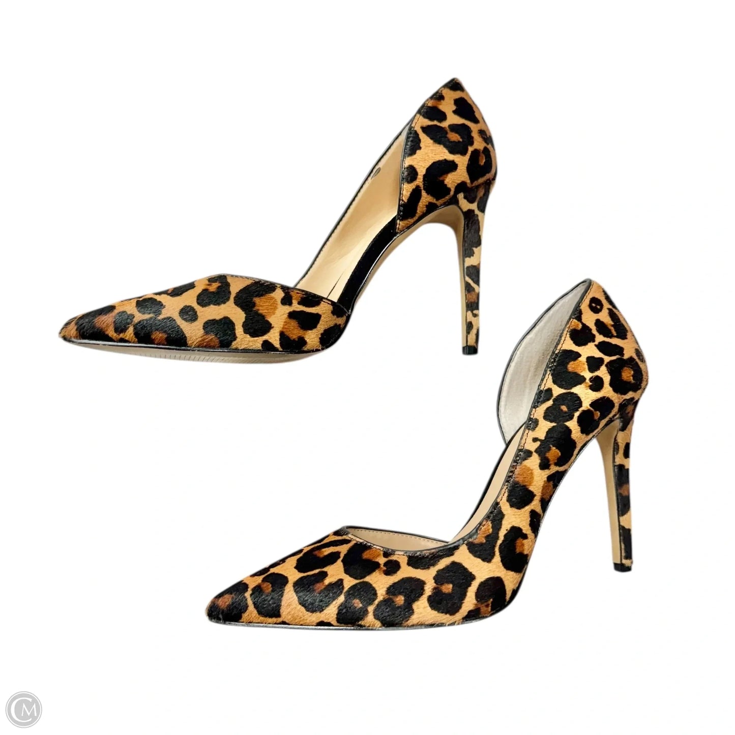 Shoes Heels Stiletto By Inc In Leopard Print, Size: 7