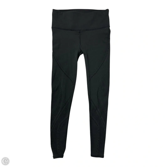 Athletic Leggings By Lululemon In Black, Size: M