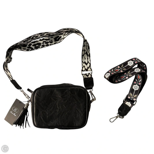 Crossbody By Luna Bags, Size: Small