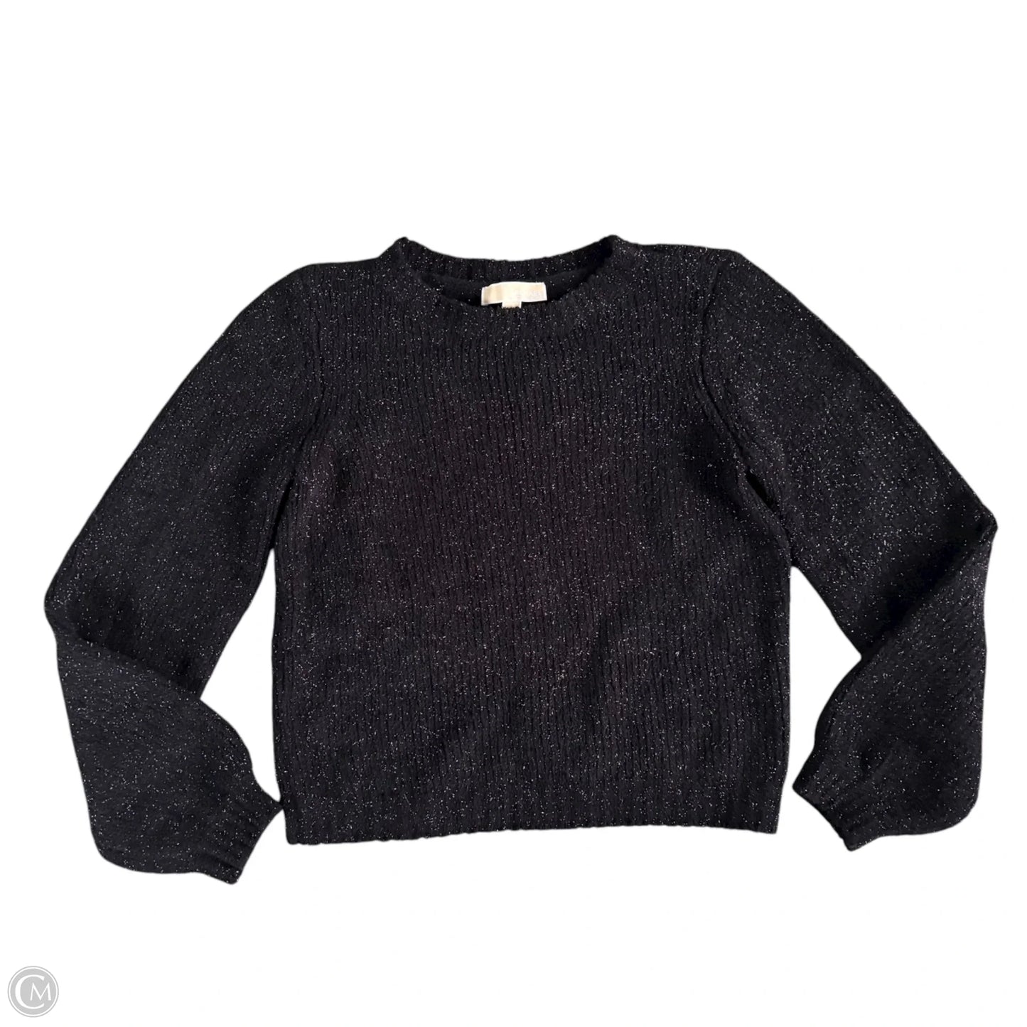 Sweater By Michael By Michael Kors In Black, Size: S