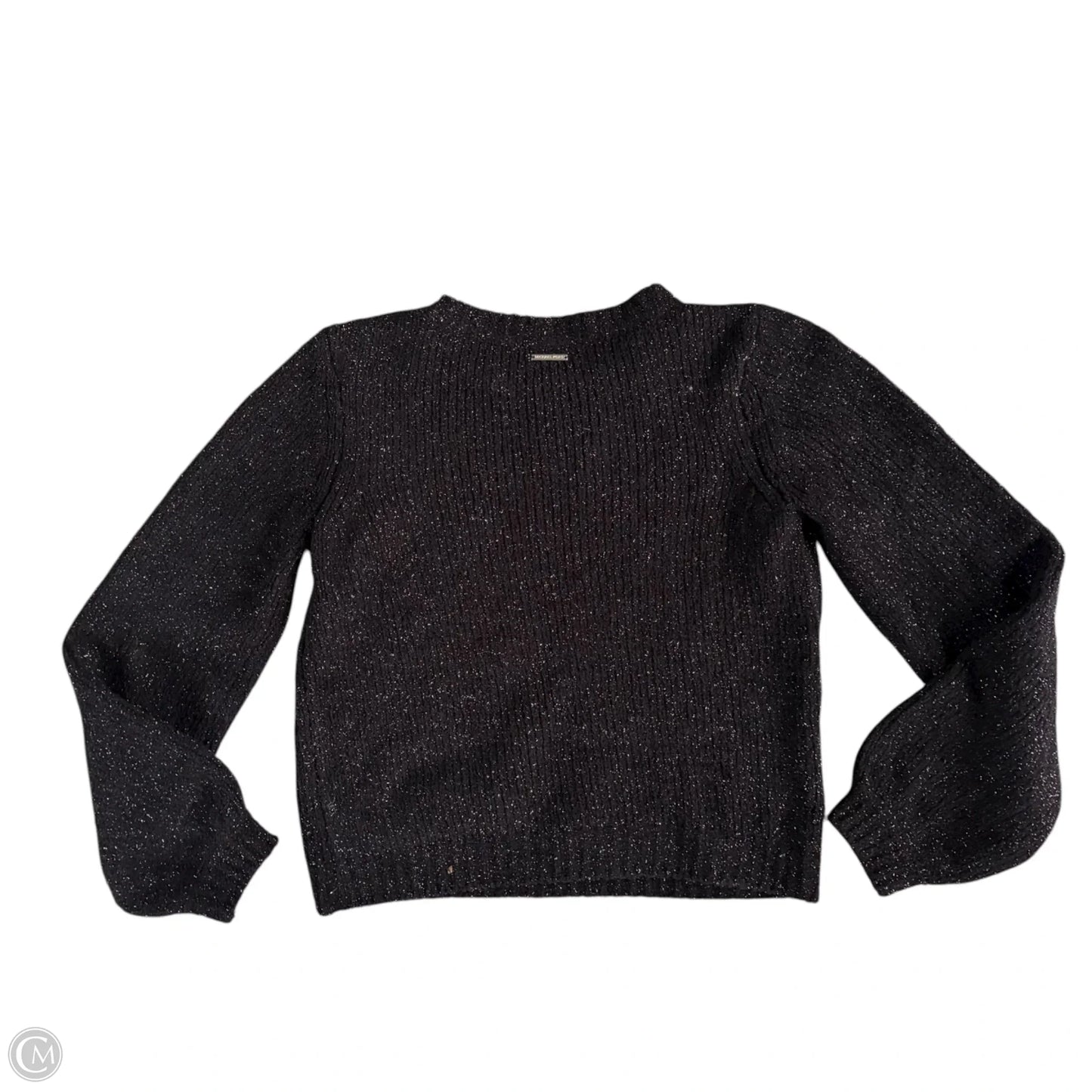 Sweater By Michael By Michael Kors In Black, Size: S
