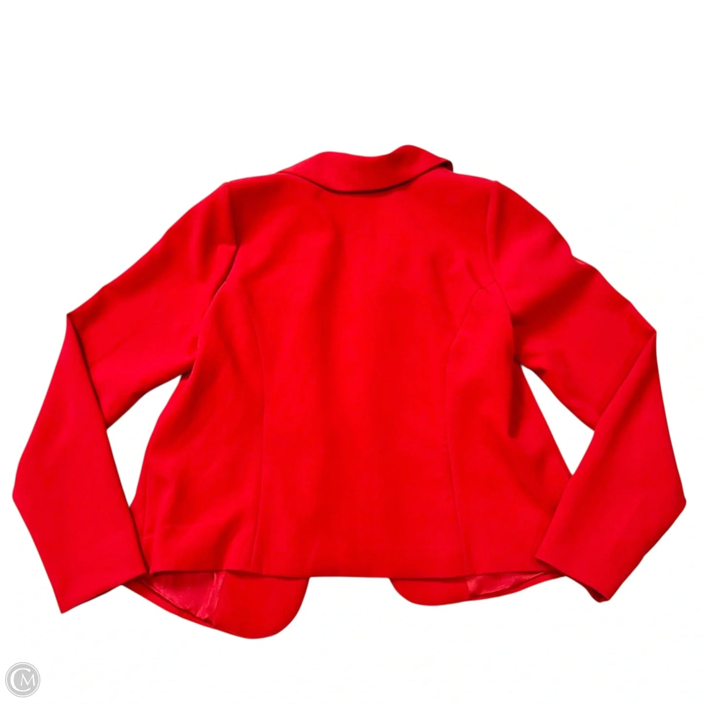 Blazer By Torrid In Red, Size: M