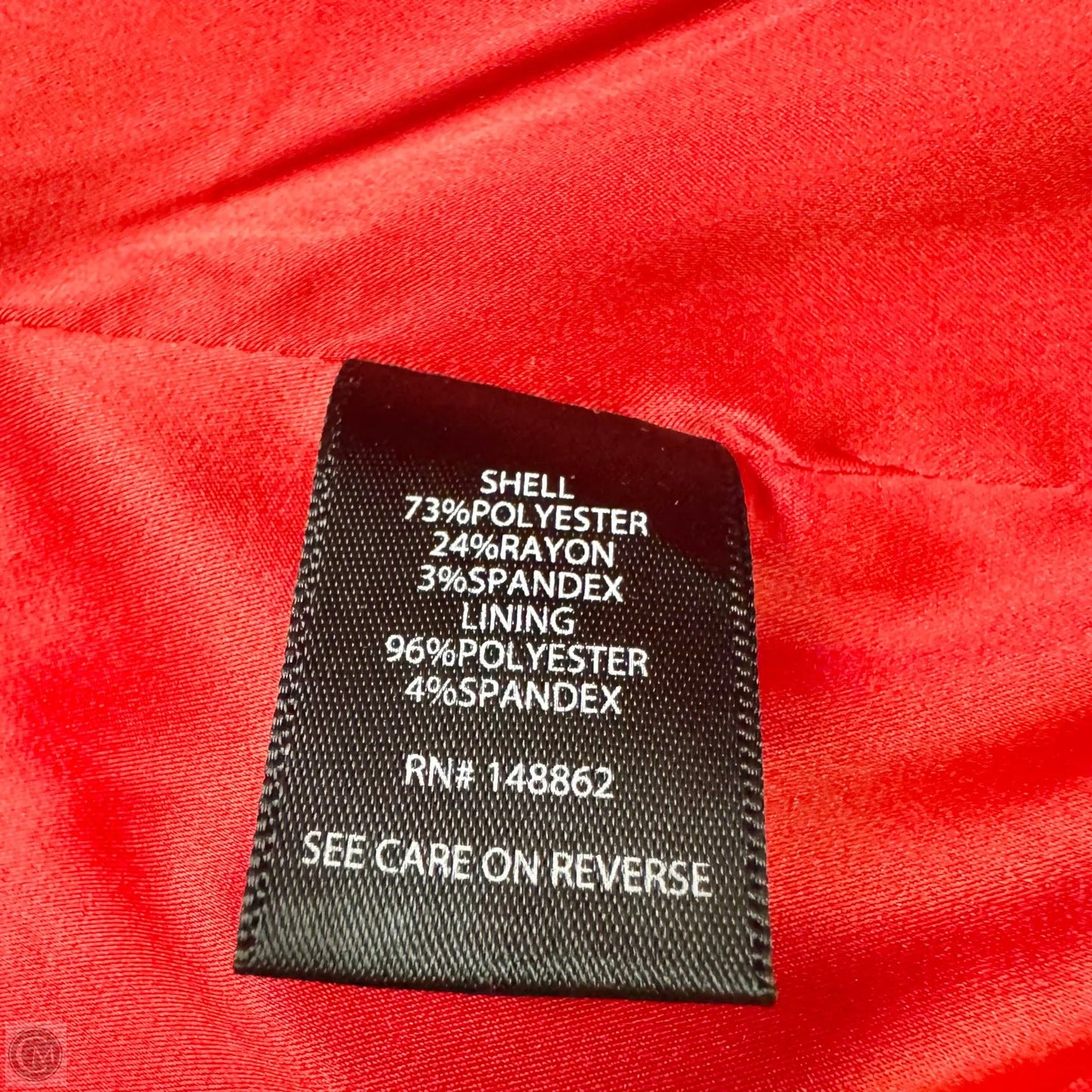 Blazer By Torrid In Red, Size: M