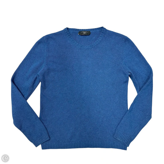 Sweater Designer By Max Mara In Blue, Size: S