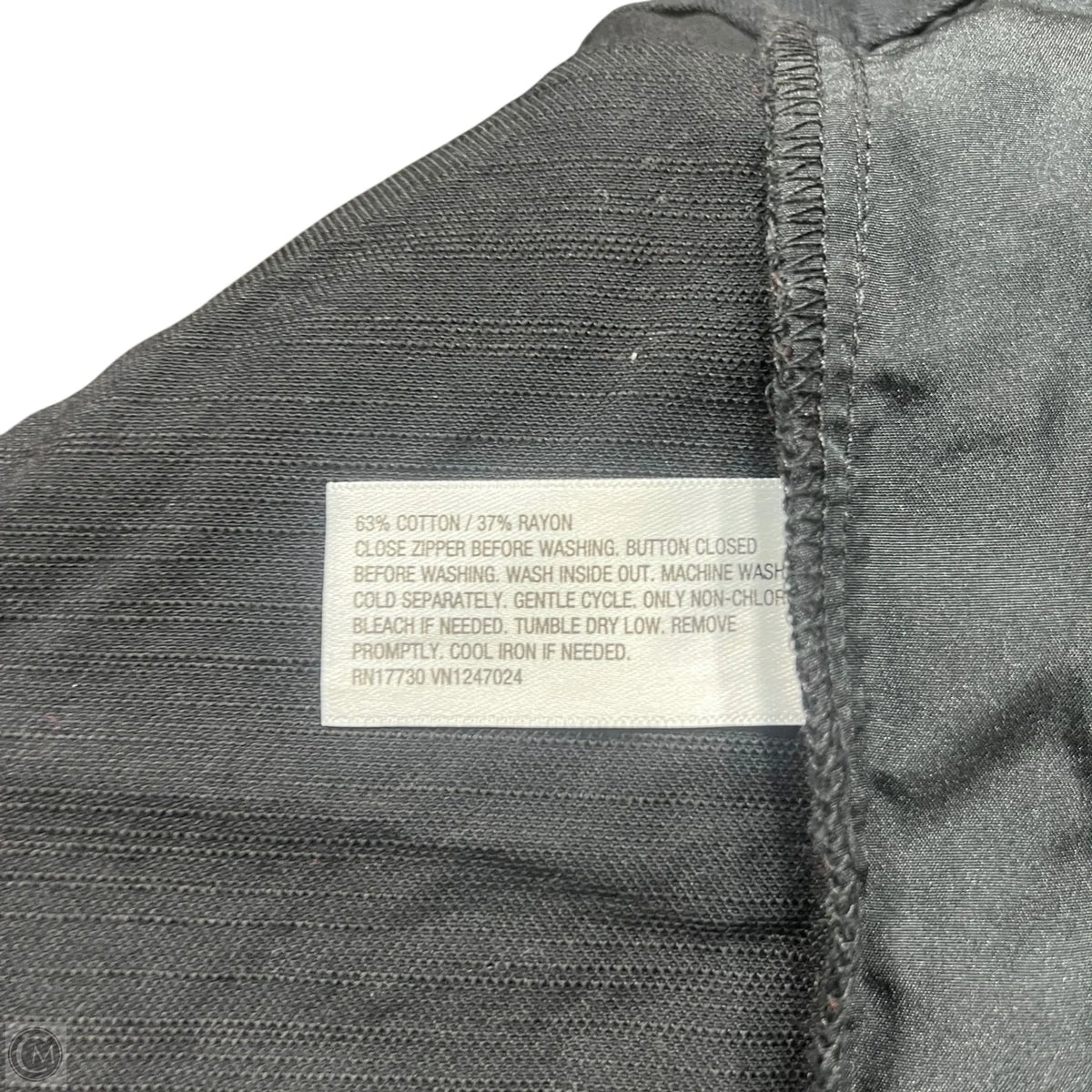 Pants Wide Leg By Future Collective In Black, Size: 12