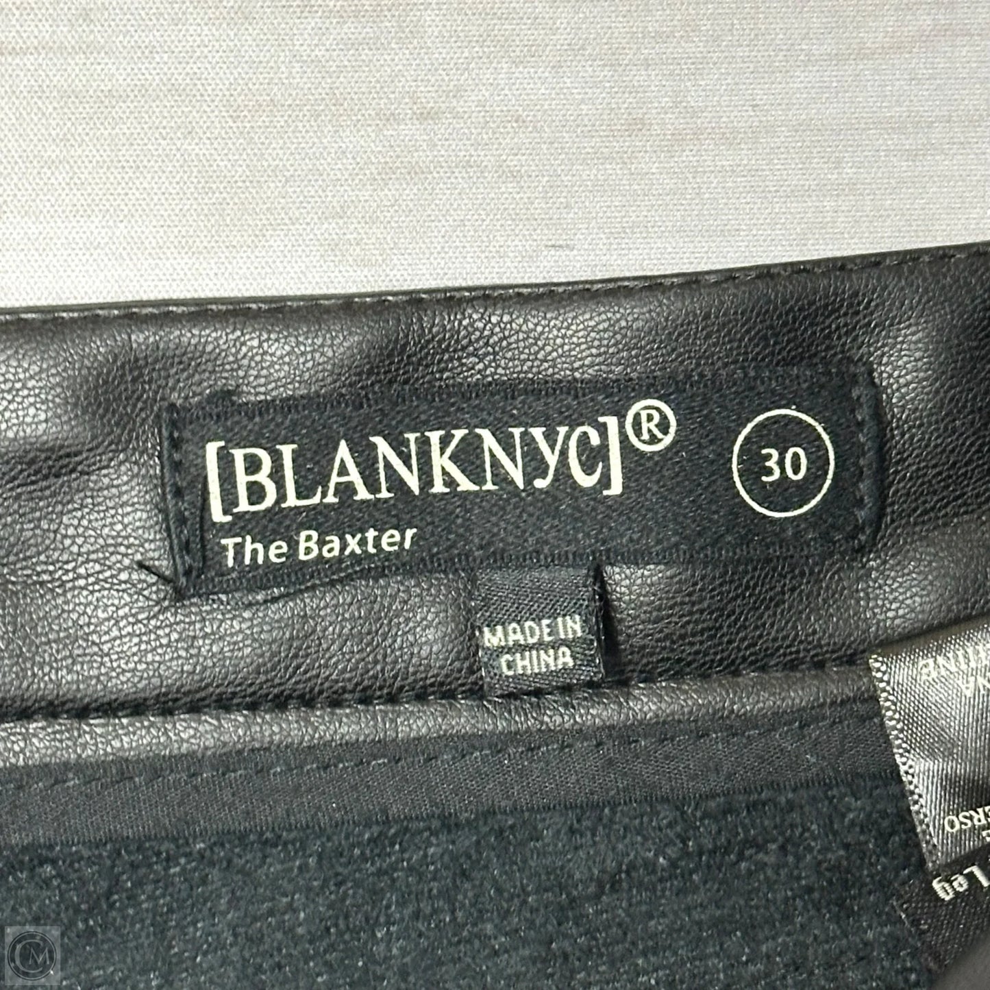 Pants Wide Leg By Blanknyc In Black, Size: 10