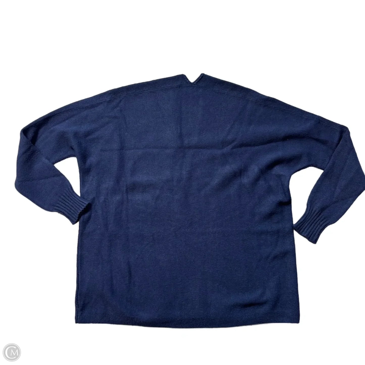 Sweater Designer By Lilly Pulitzer In Navy, Size: Xs