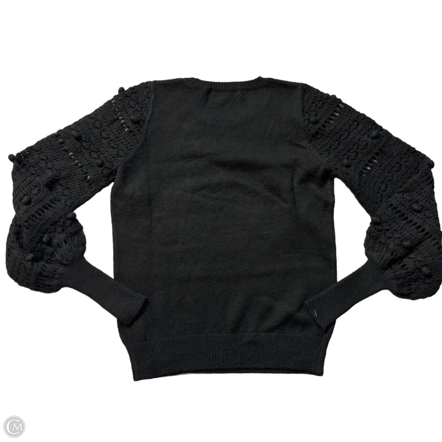 Sweater Designer By Lilly Pulitzer In Black, Size: Xs