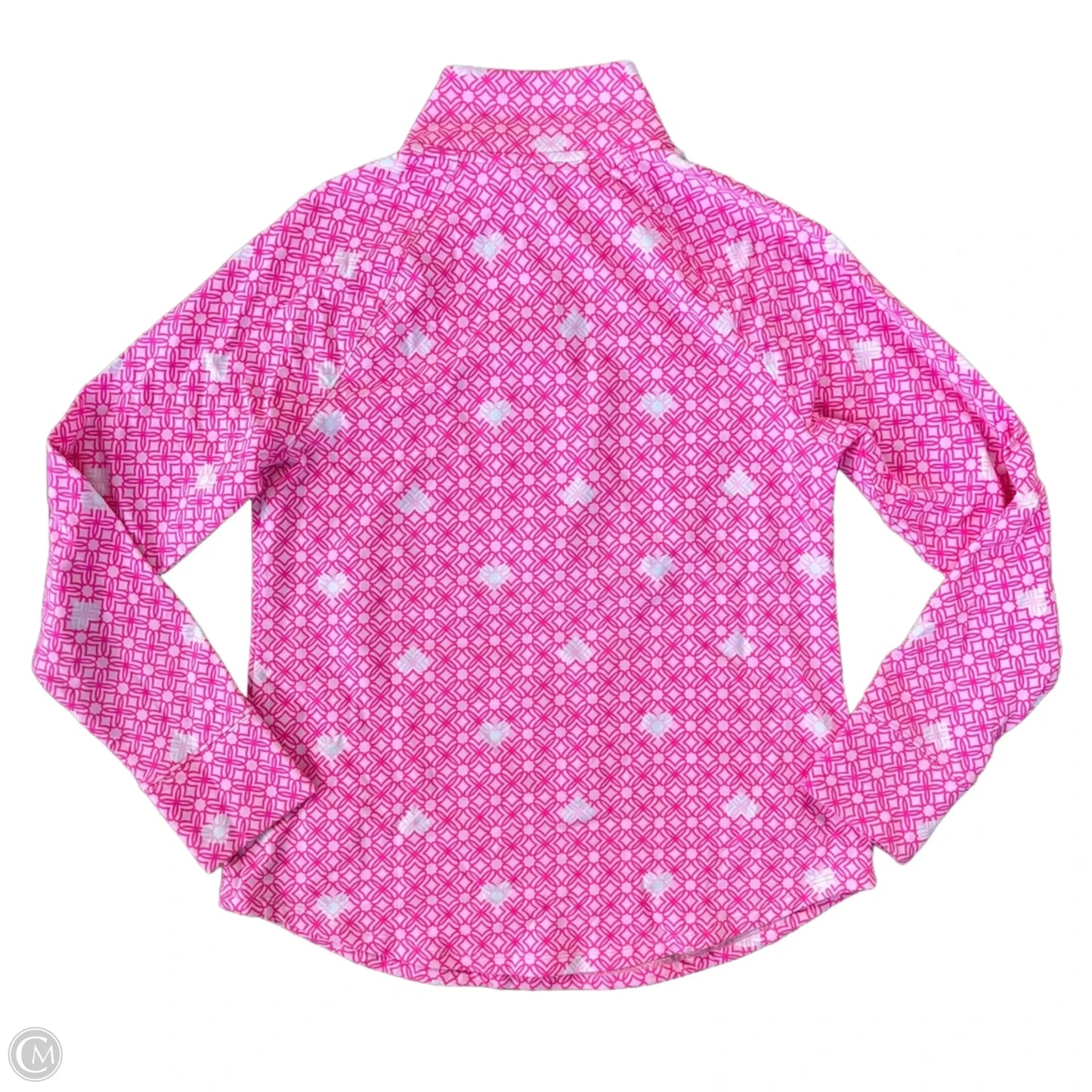Sweatshirt Designer By Lilly Pulitzer In Pink, Size: S