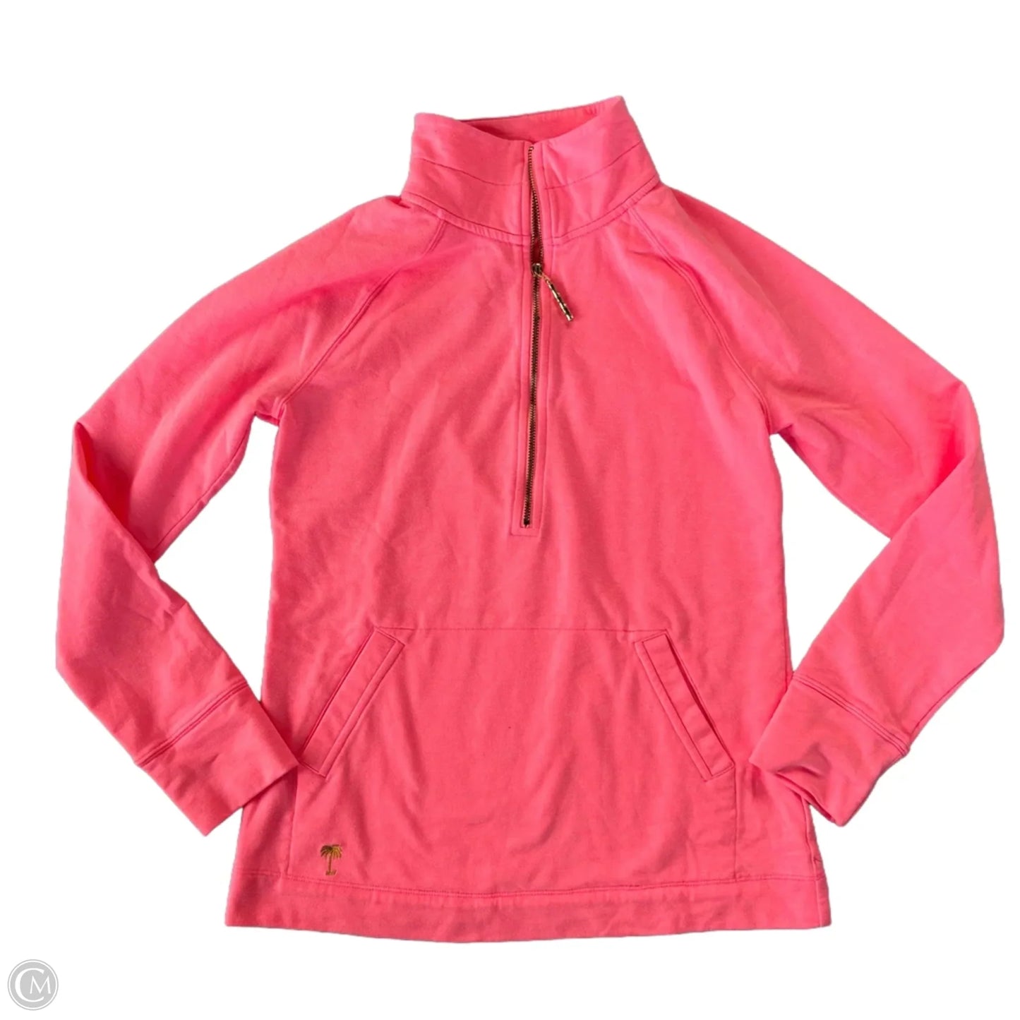 Sweatshirt Designer By Lilly Pulitzer In Pink, Size: Xs