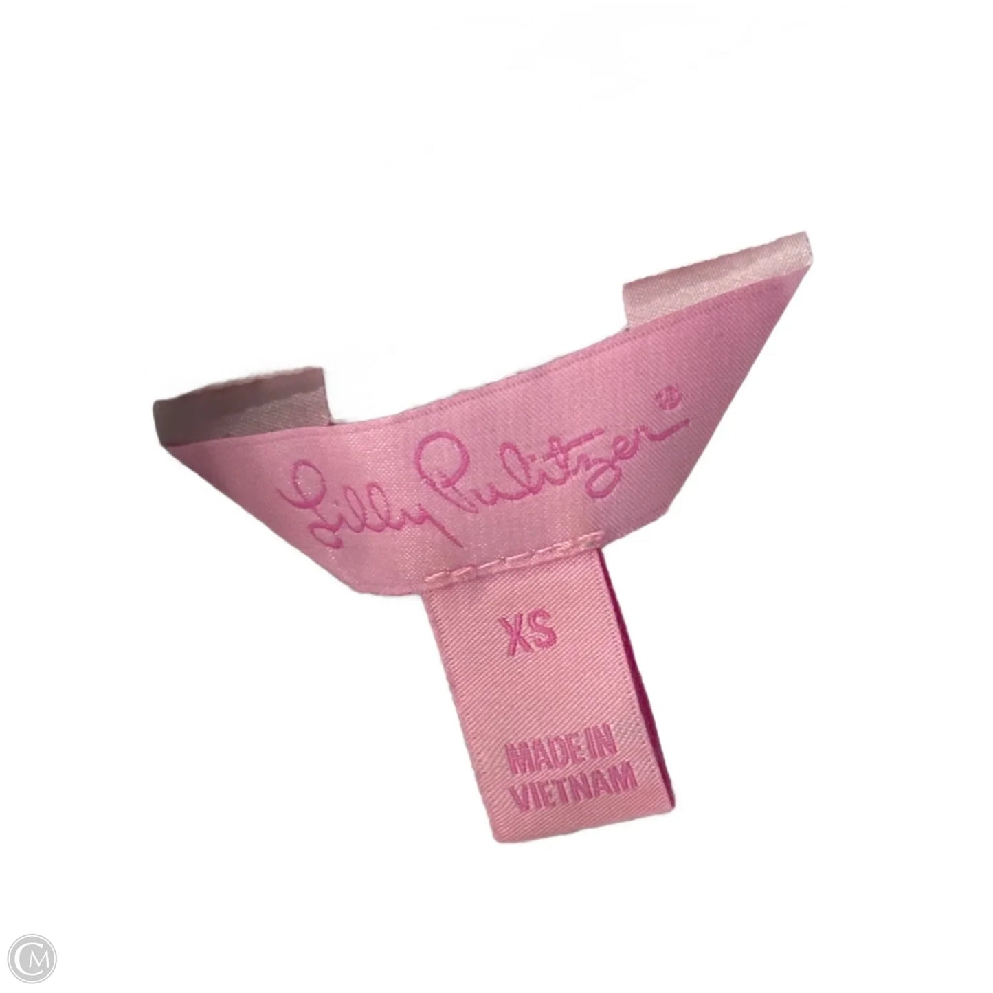 Sweatshirt Designer By Lilly Pulitzer In Striped Pattern, Size: Xs