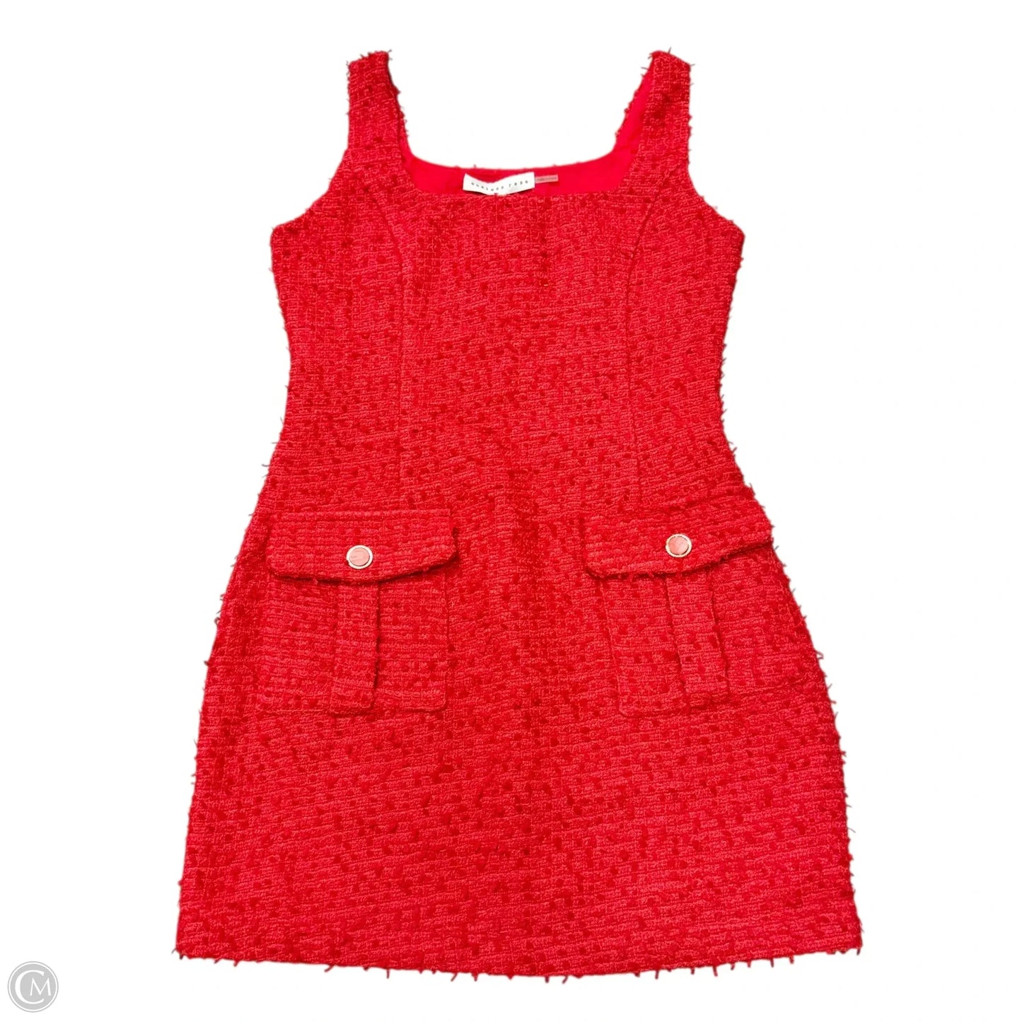 Dress Party Short By Endless Rose In Red, Size: M