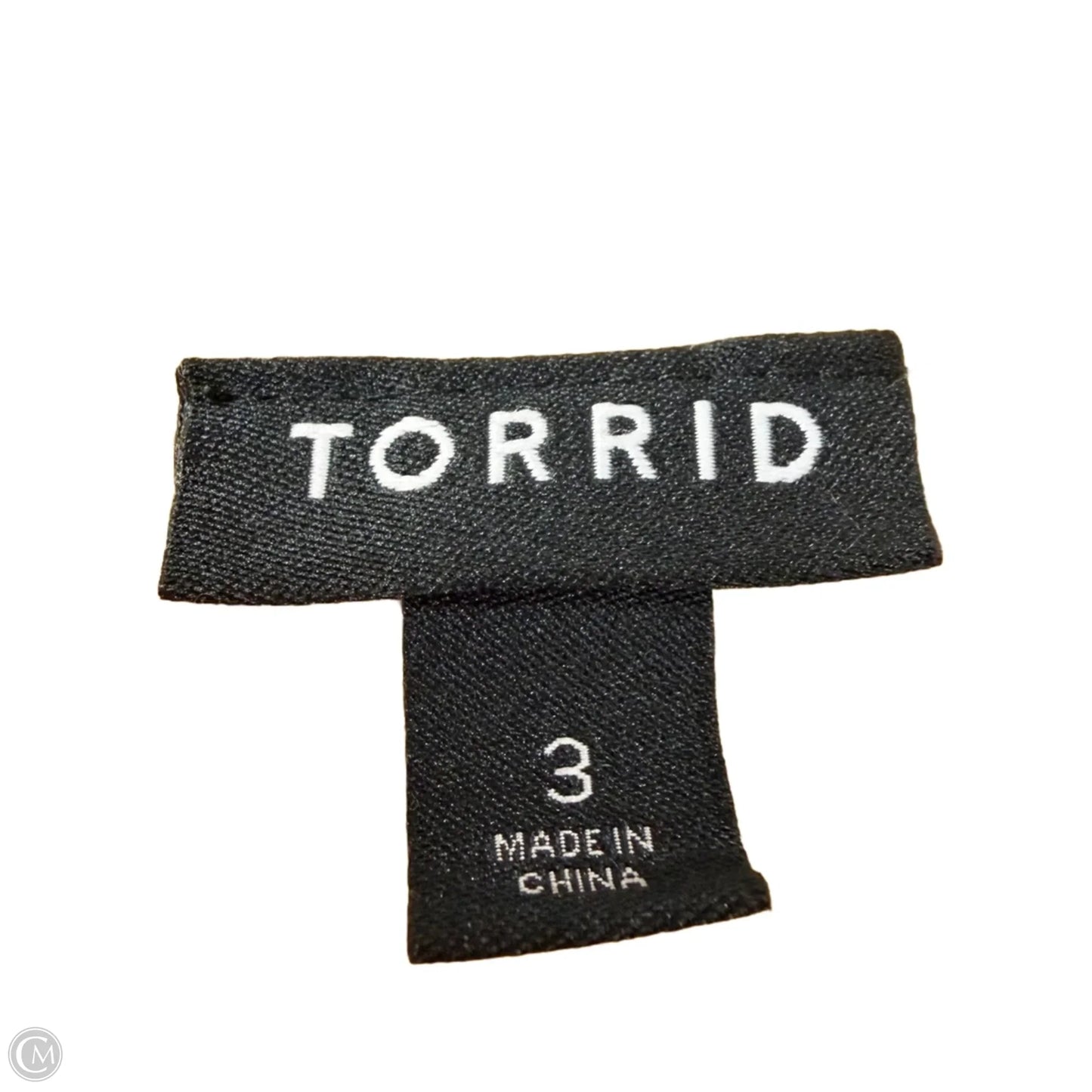 Cardigan By Torrid In Yellow, Size: 3x