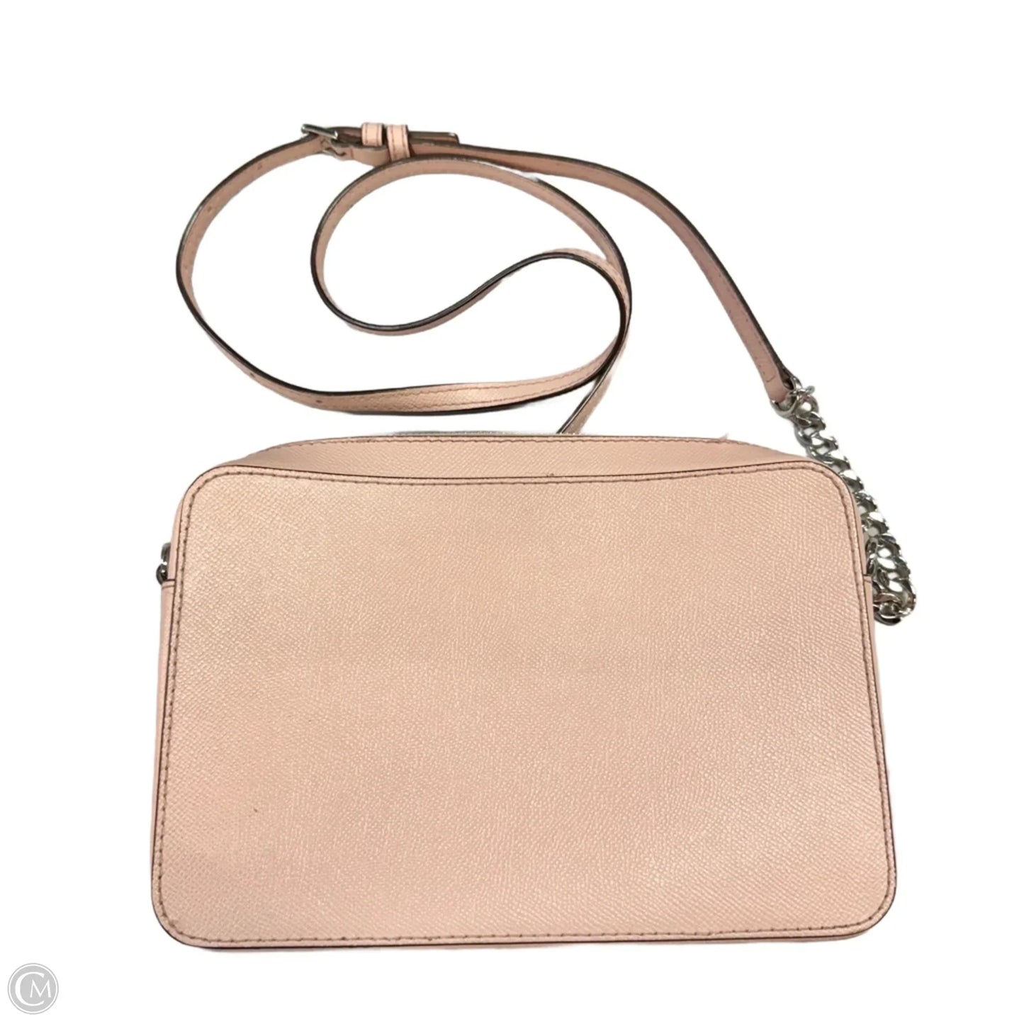 Crossbody Designer By Michael Kors, Size: Medium