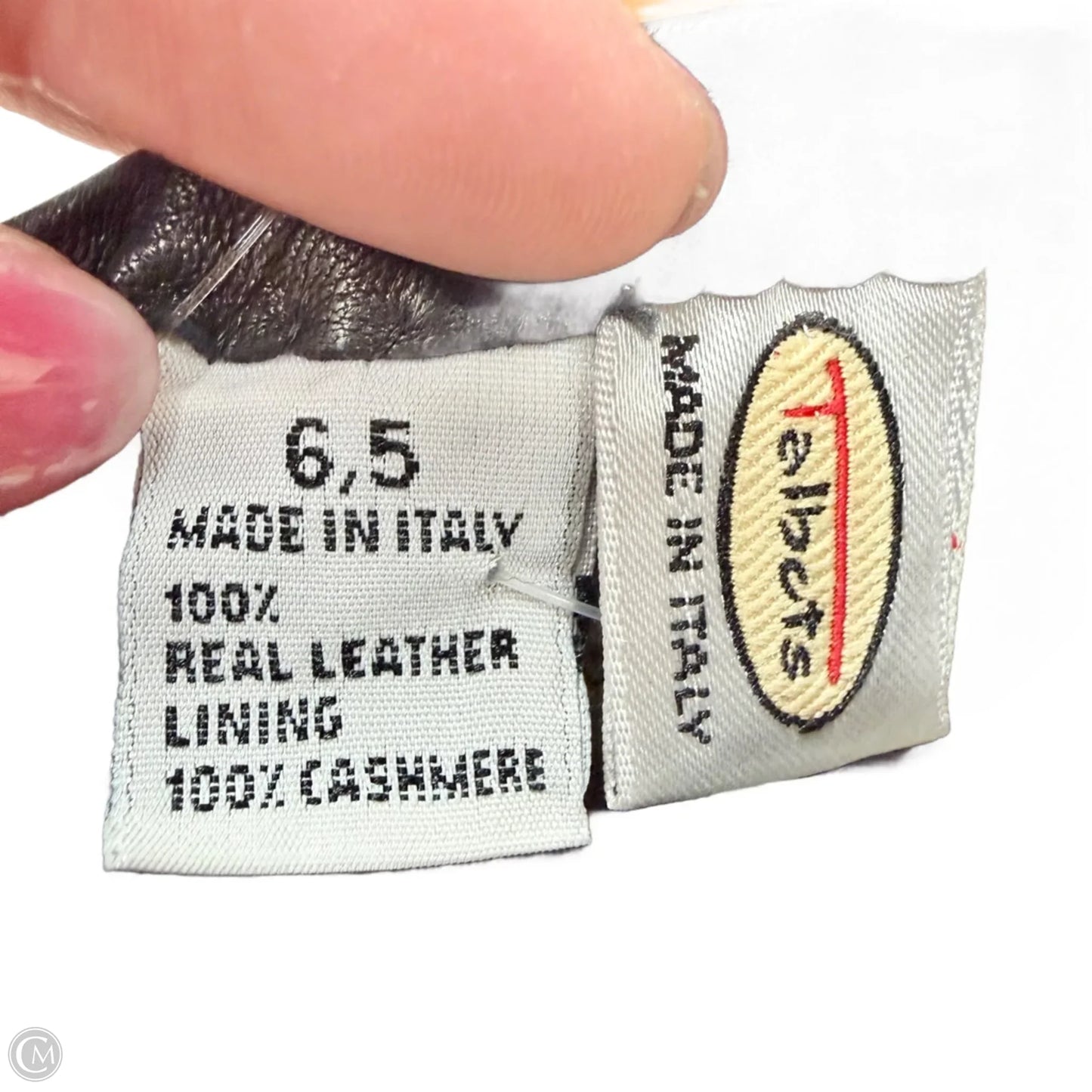 Gloves Leather By Talbots