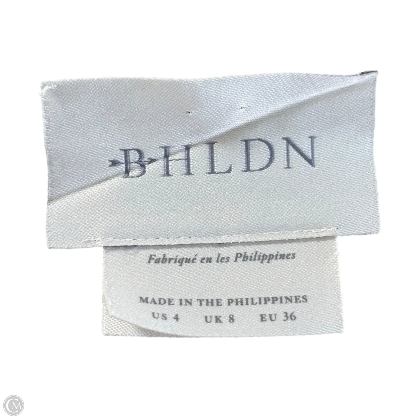 Dress Casual Midi By Bhldn In Green, Size: S