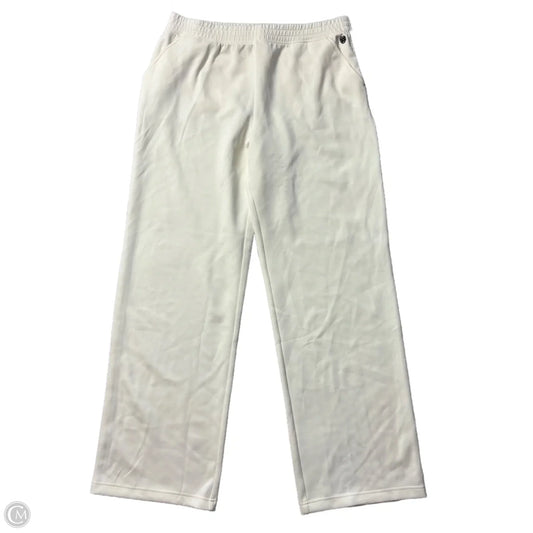 Pants Designer By Lilly Pulitzer In Black & White, Size: L