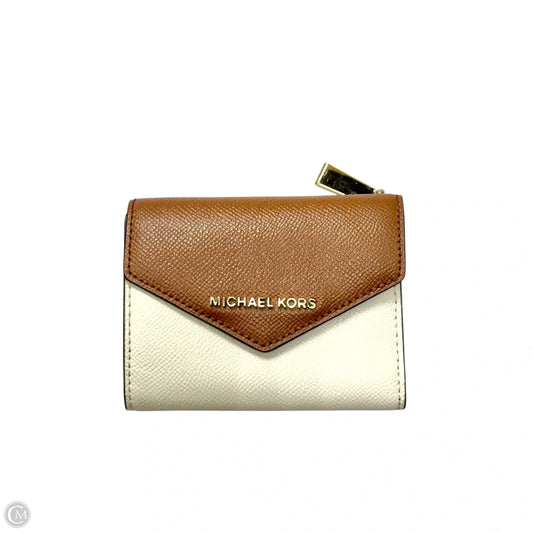 Wallet Designer By Michael Kors, Size: Small