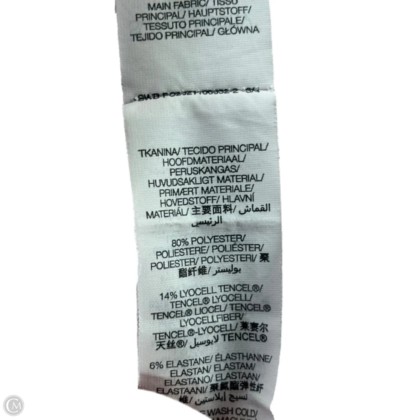 Athletic Tank Top By Sweaty Betty In Purple, Size: Xs