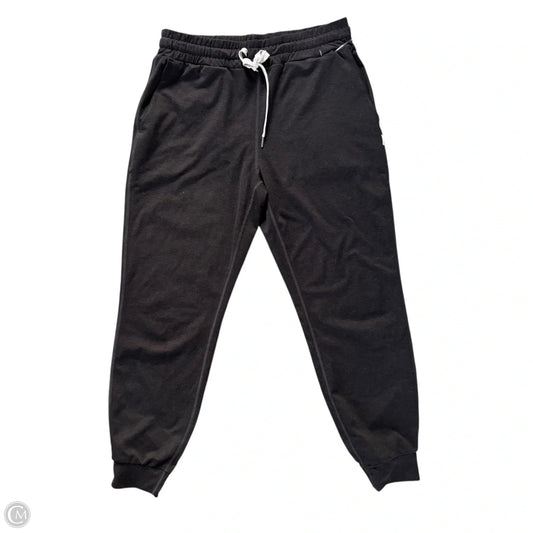 Athletic Pants By Vuori In Black, Size: Xs