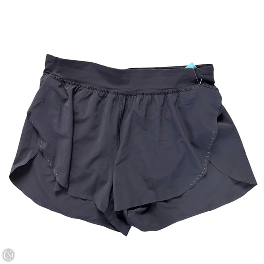 Athletic Shorts By Lululemon In Black, Size: S