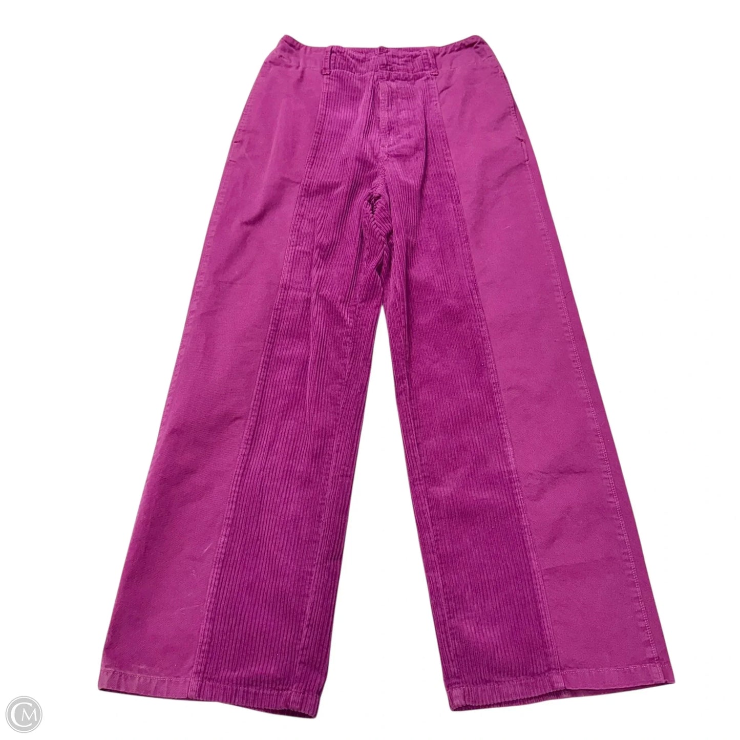 Pants Corduroy By Bdg In Purple, Size: 10