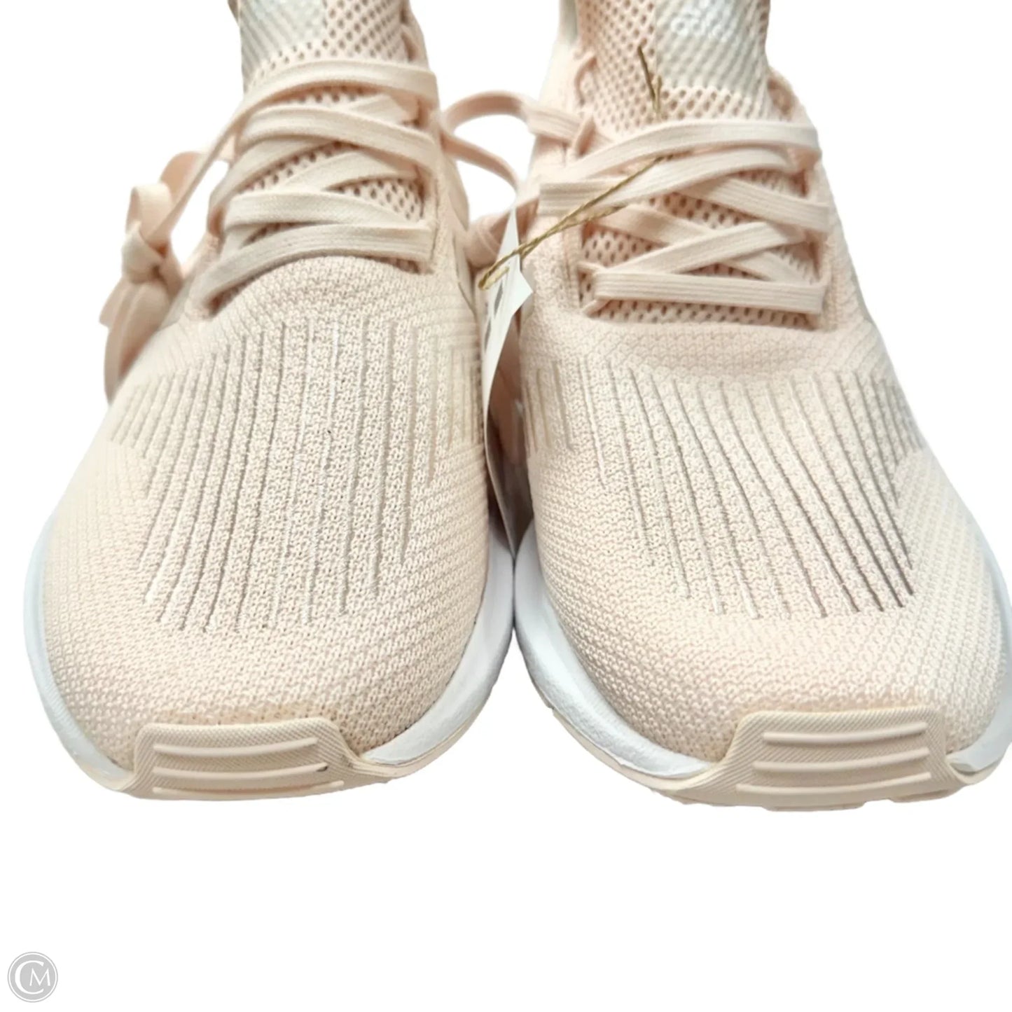 Shoes Athletic By Adidas In Pink, Size: 8