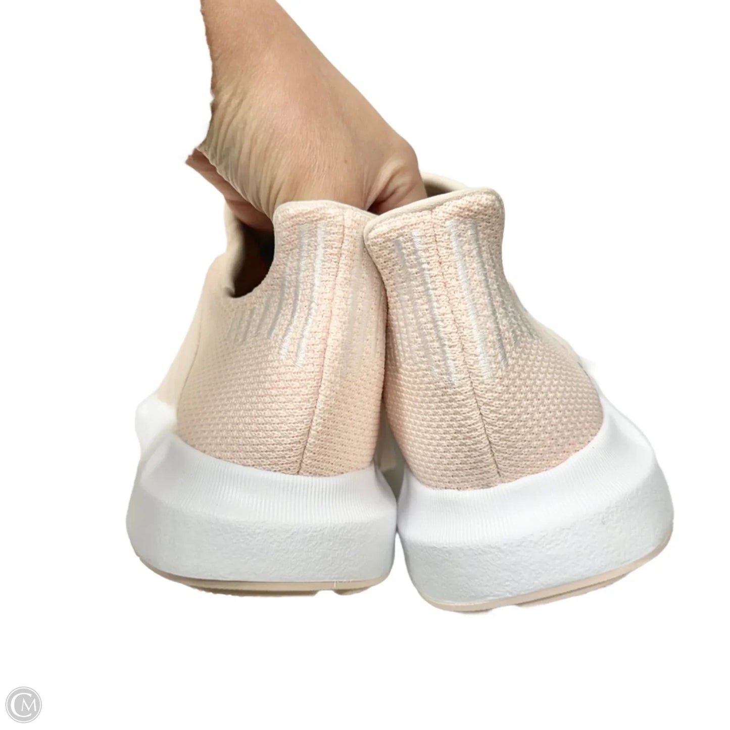 Shoes Athletic By Adidas In Pink, Size: 8