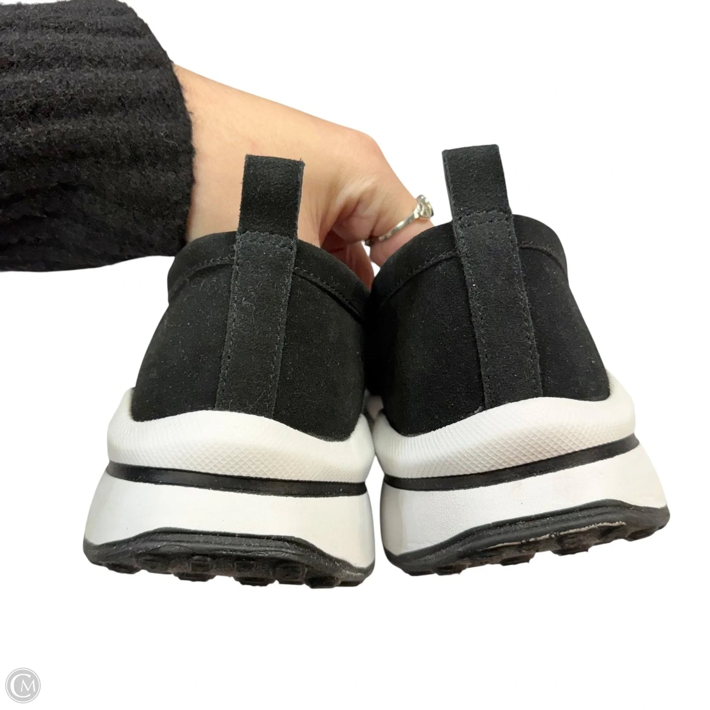 Shoes Flats By Blondo In Black, Size: 10