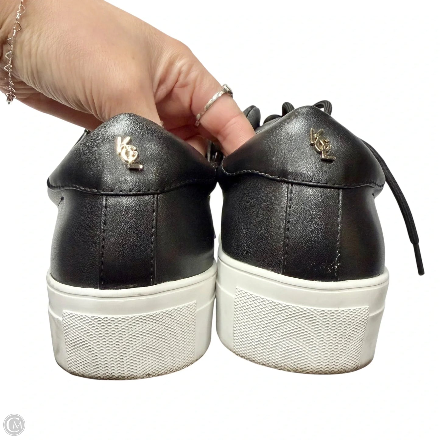 Shoes Designer By Kurt Geiger In Black, Size: 9