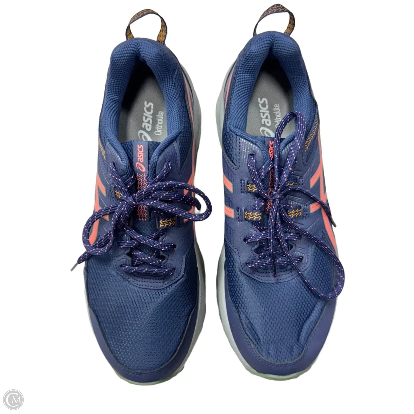 Shoes Athletic By Asics In Blue, Size: 11